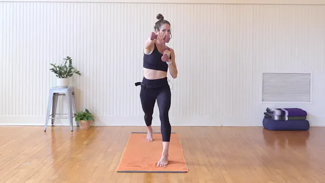 Yoga Sculpt: Shoulder Burn • Meredith...