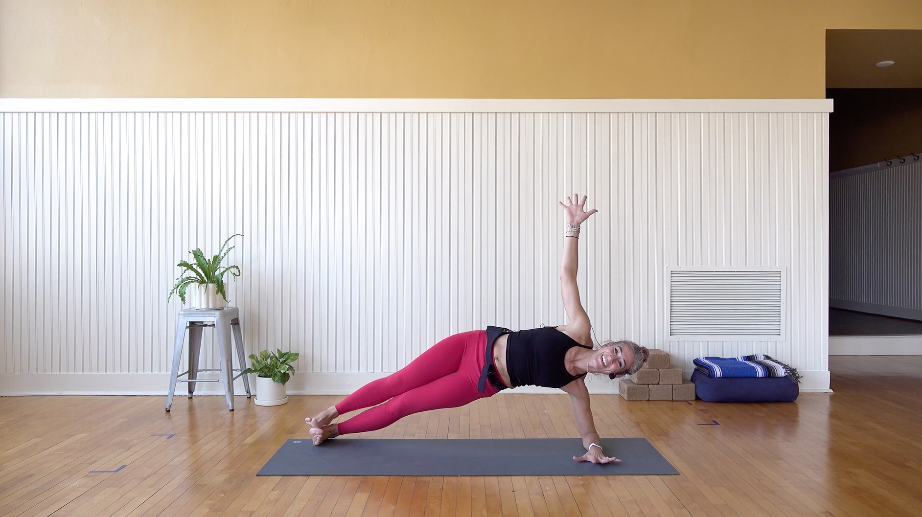 Power: Short, Sweet & Sweaty • Amanda Califano • 20 min