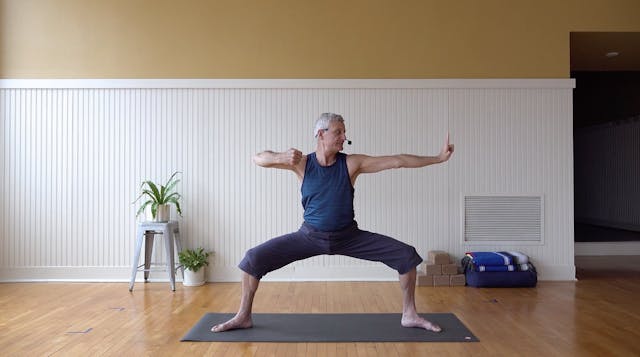 Slow Flow: Yoga and Qigong – Awakenin...