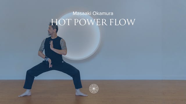 Heated Flow • Masaaki Okamura • 60 mi...