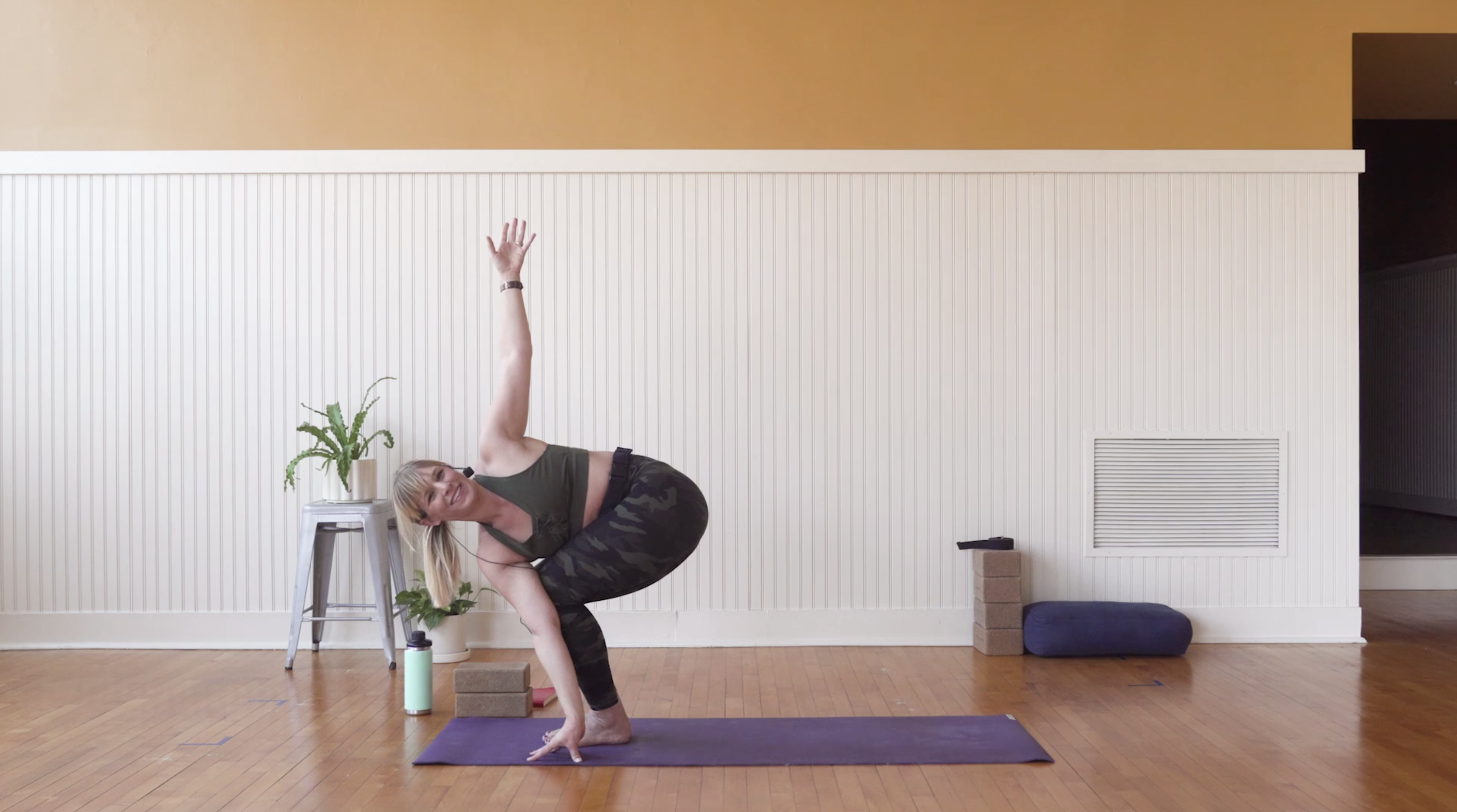 Power: Detox Twist • Sami Lea Konczewski • 45 min 