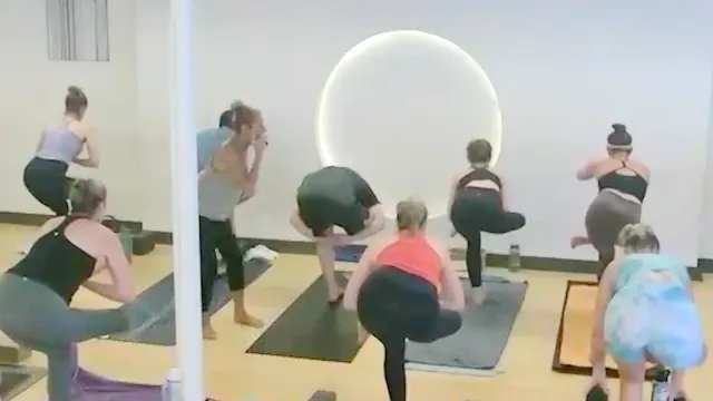 Power: Flow • Shawna Lemelman • 60 min