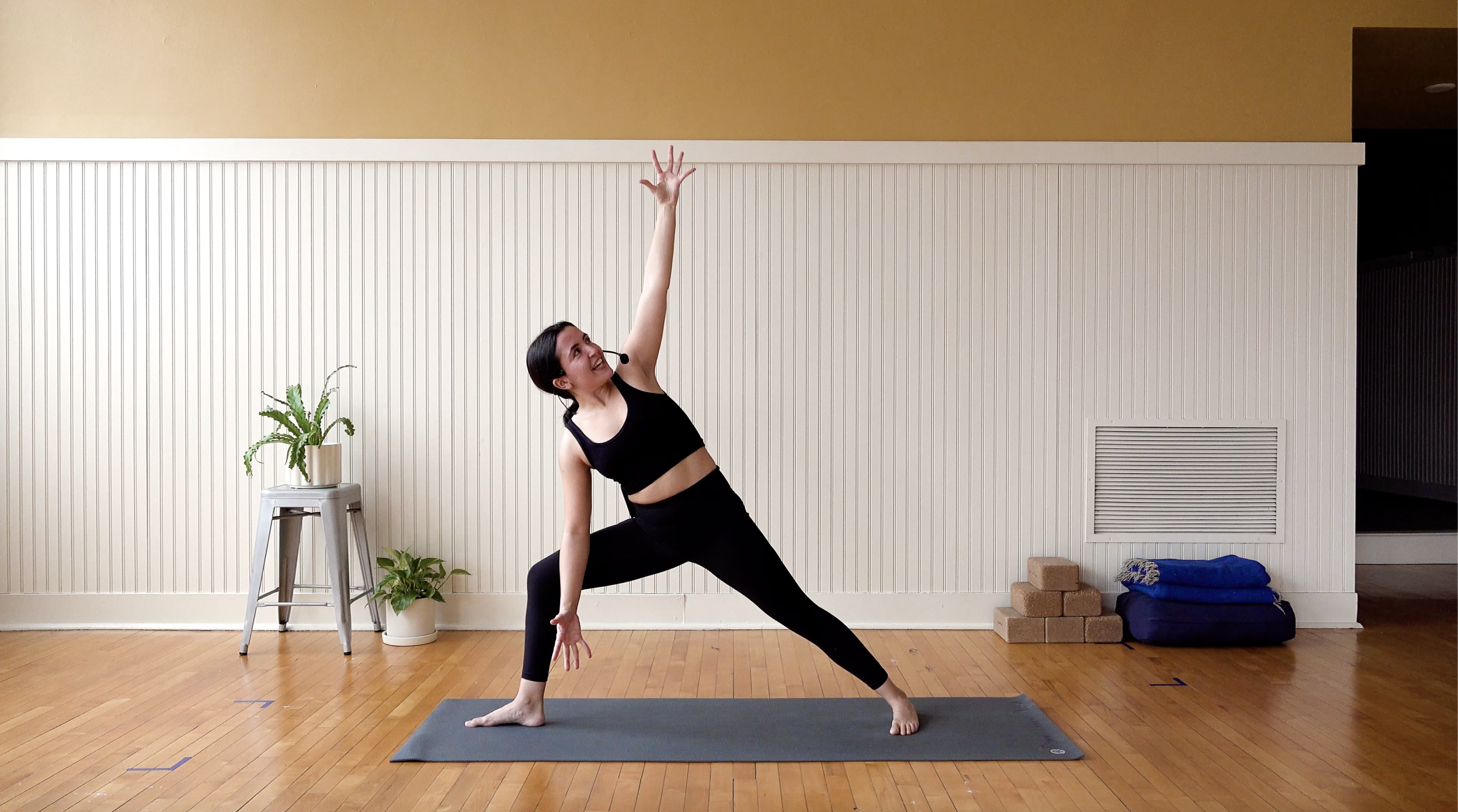 Power: Connect to Self • Eden Marcus • 40 min