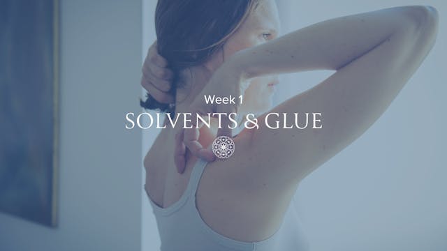 Week 1: Overall Ease & Strength 
