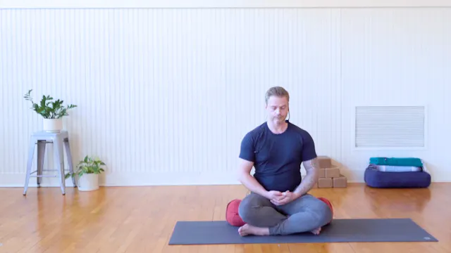 Restorative: Relax and Let Go • David...