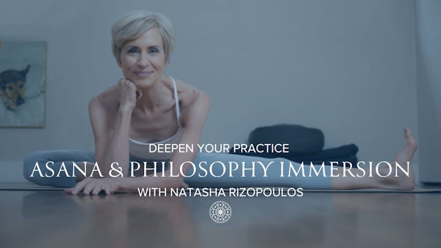 4 Week Immersion Series with Natasha