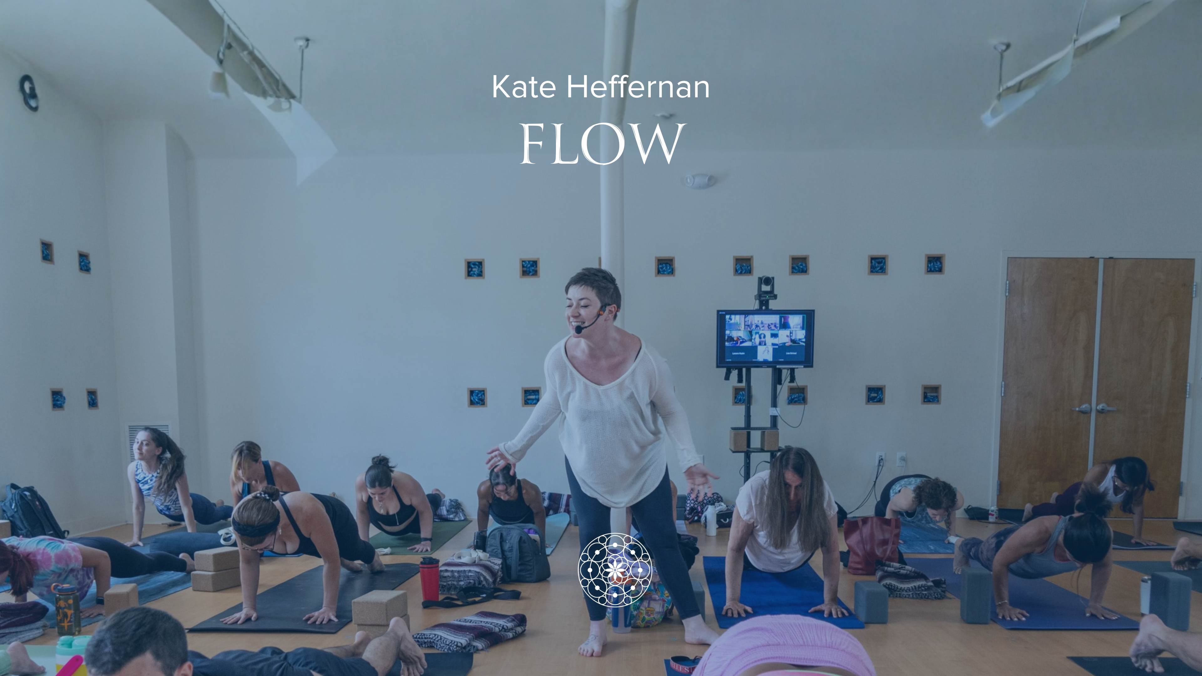 Flow • Kate Heffernan • 60 minutes