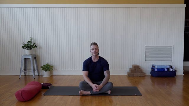 Relax & Renew:  Full Body Stretch • D...