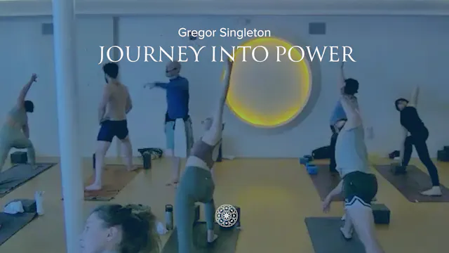 Power: Journey into Power • Gregor Si...