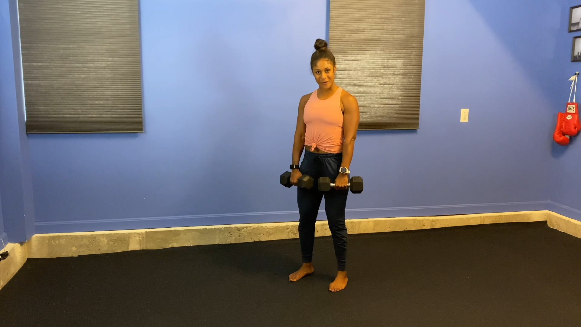 Strength: Strong & Steady • Ashley Mitchell • 20 min