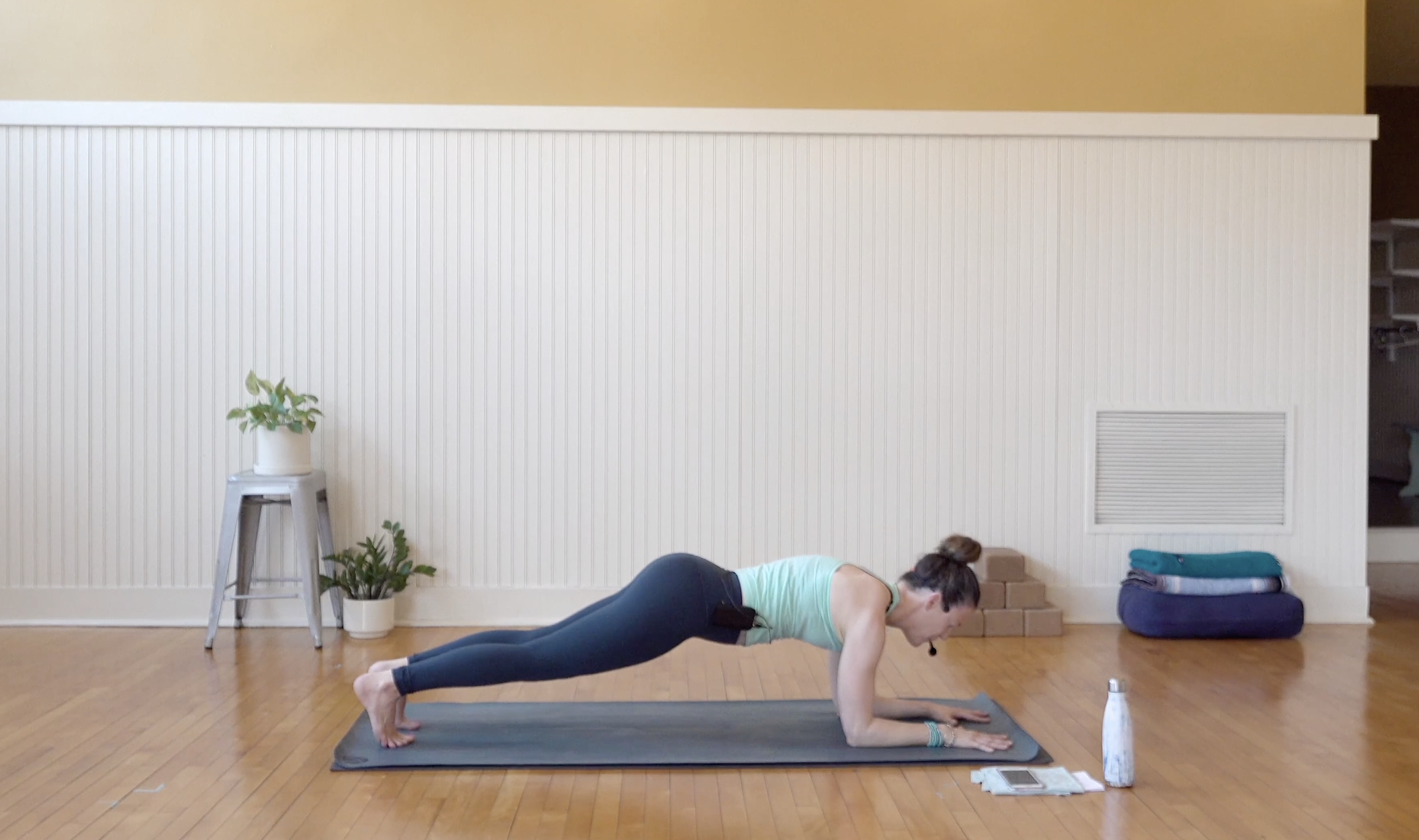 Power Flow: Core Burner • Brittney Burgess • 10 min 