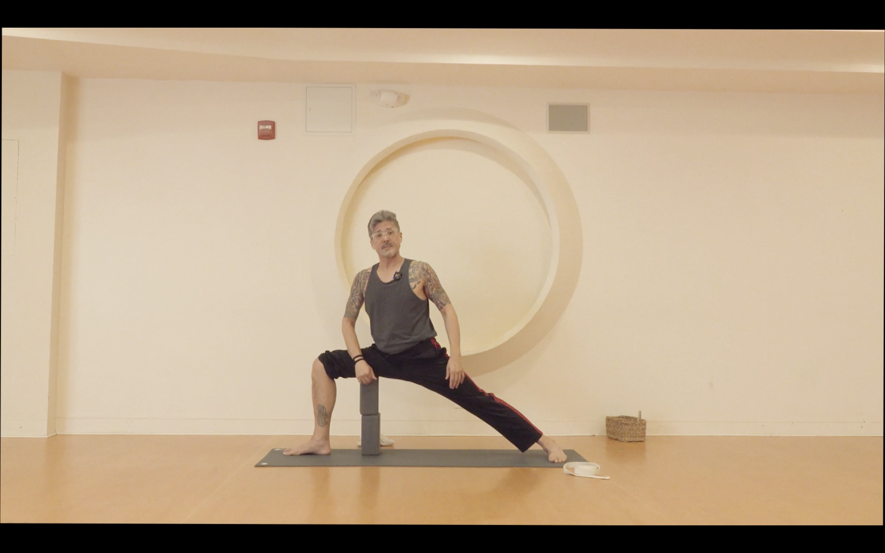 Accessible Sun Salutations • Masaaki Okamura • 15 minutes