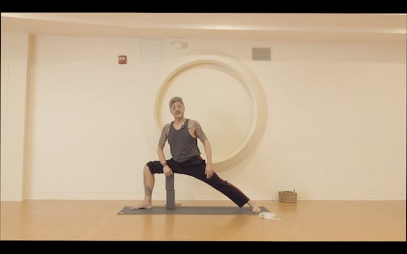 Accessible Sun Salutations • Masaaki ...