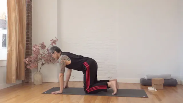 Flow: Yoga Yawn for Morning or Night ...