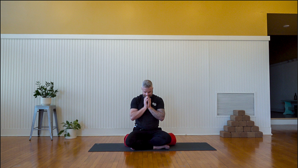 Restorative: Hips and Spine • David Magone • 50 Minutes
