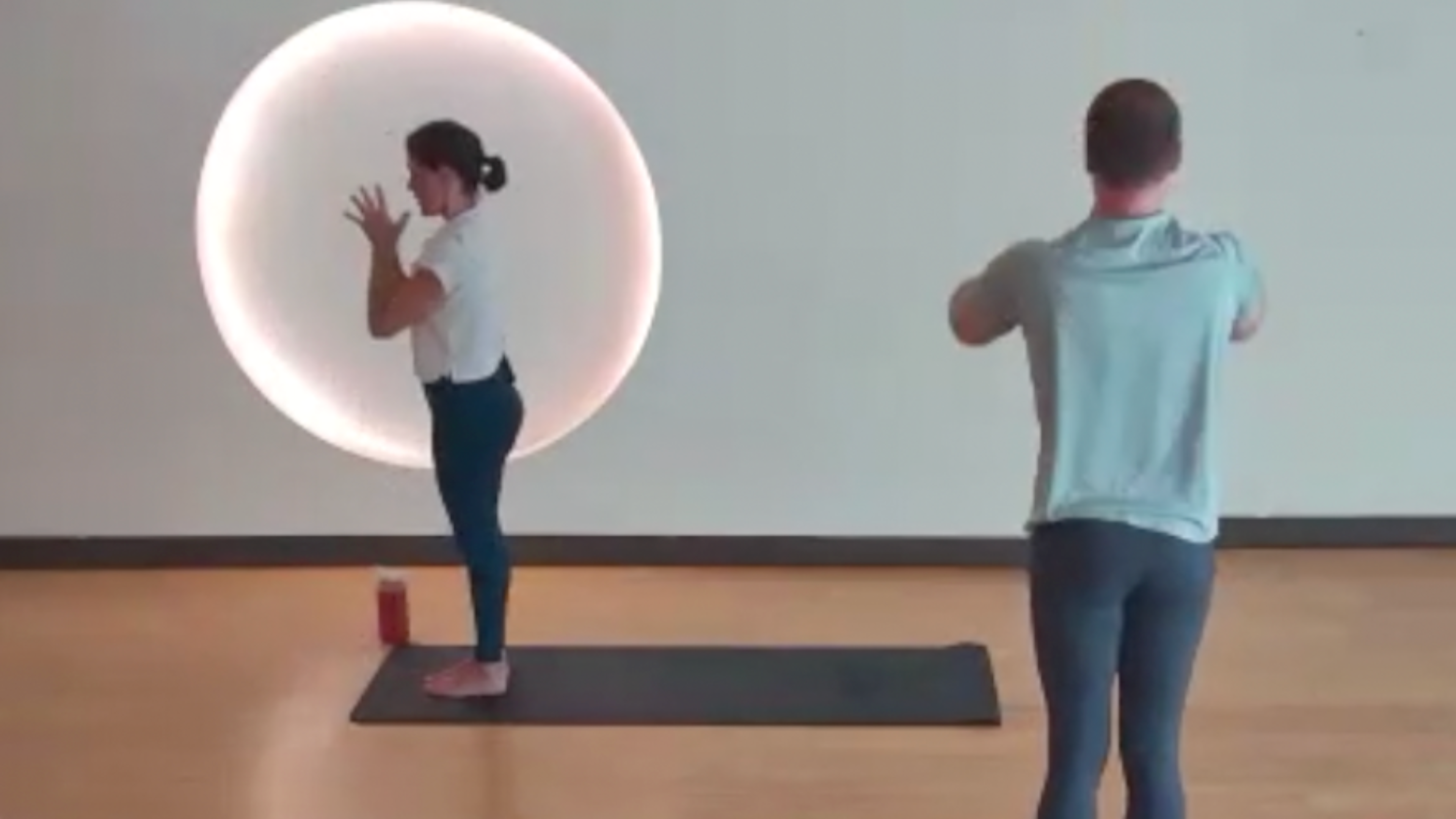 Flow: Learning to Listen • Dina Abbondante • 60 min