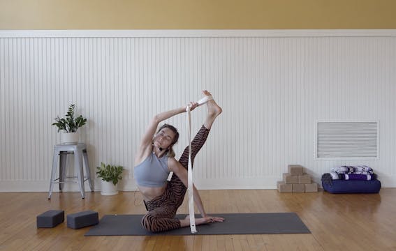 Yoga in Spanish: Preparación para la ...