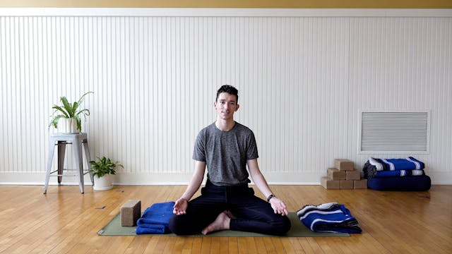 Meditation: Yoga Nidra/Body Scan Medi...