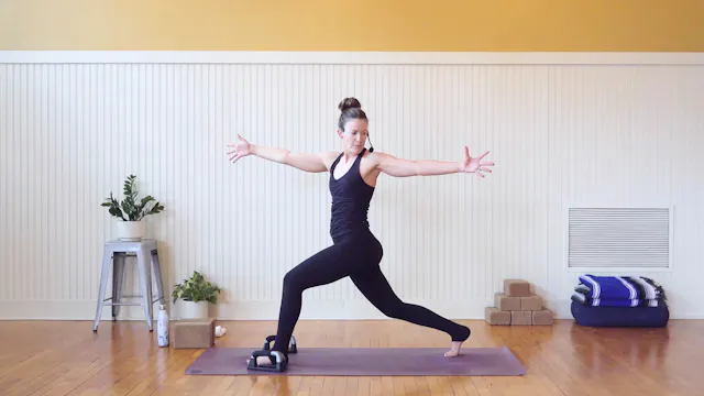 Power: Twist & Flow • Brittney Burges...