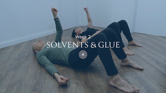 Week 2: Relieving Lower Back Pain