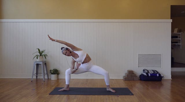 Flow: Sweet & Sweaty Hippy • Amanda C...