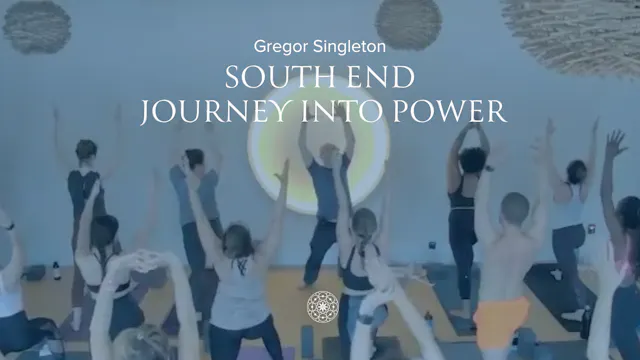 Power: Journey into Power • Gregor Si...