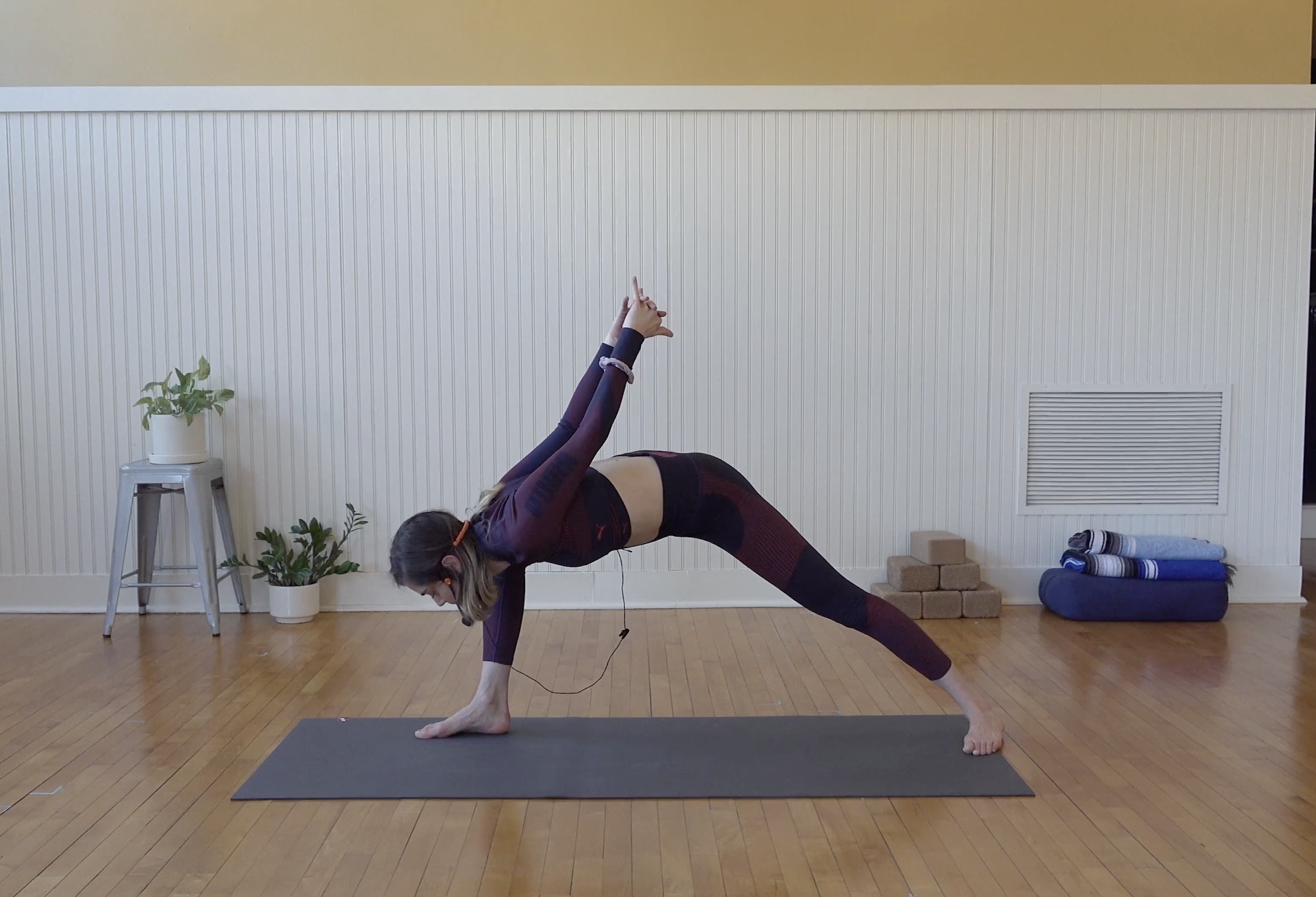 Power Flow: Short & Juicy • Sara Bravo • 10 min 
