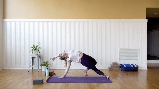 Flow: Open Heart & Hammies • Sami Lea...