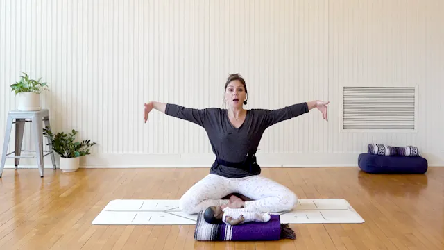 Postnatal: Baby & Me Back to Work Flo...