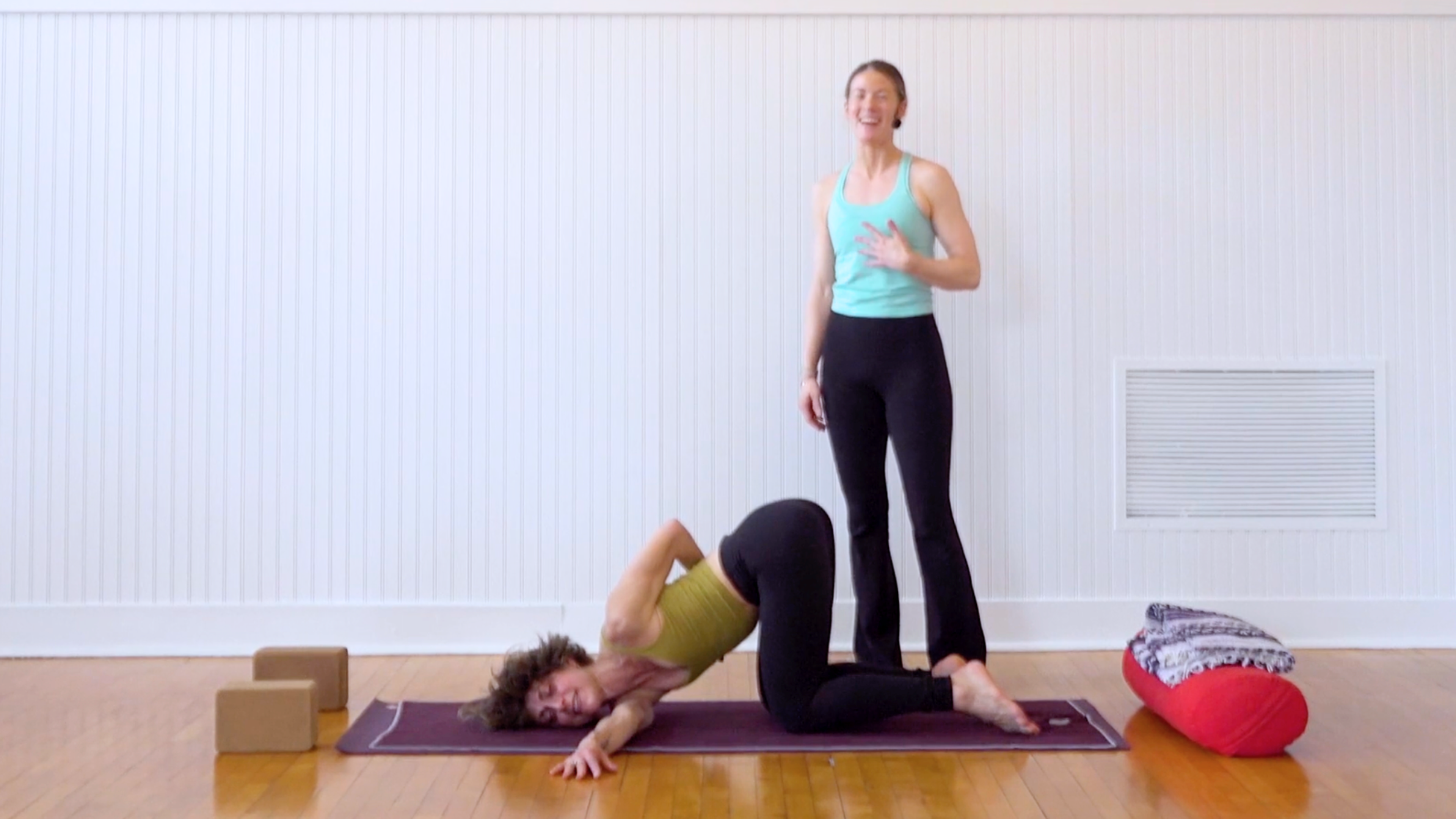 Power: Heart Openers for Spring • Brittney Burgess • 20 min