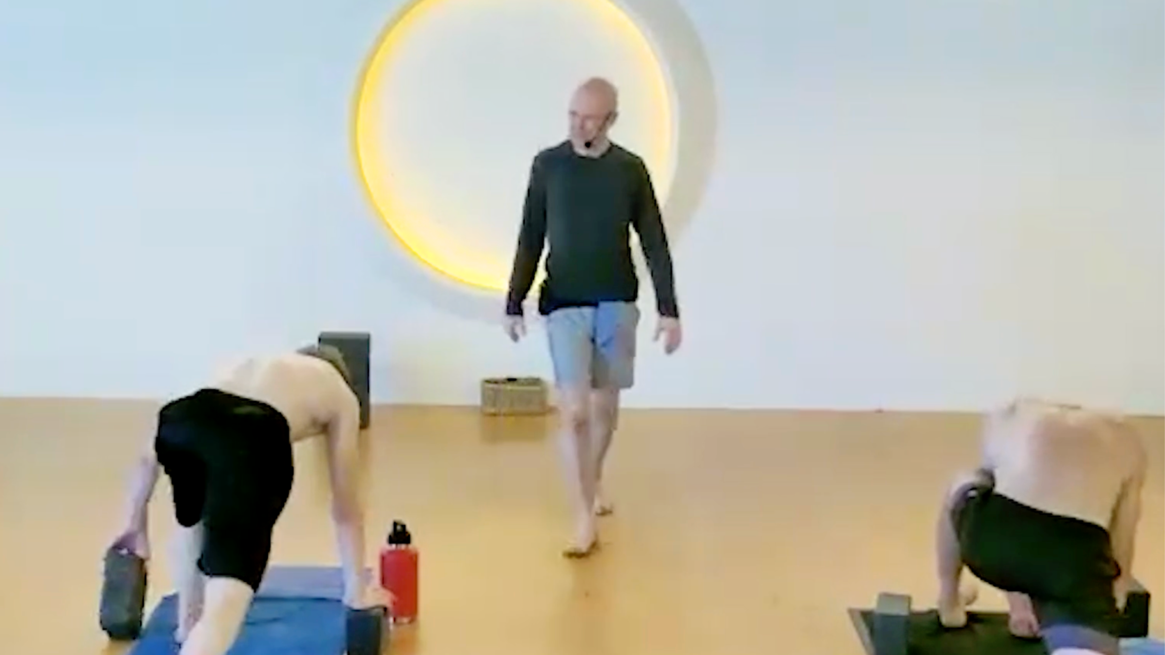 Power: Brookline Flow • Gregor Singleton • 60 min