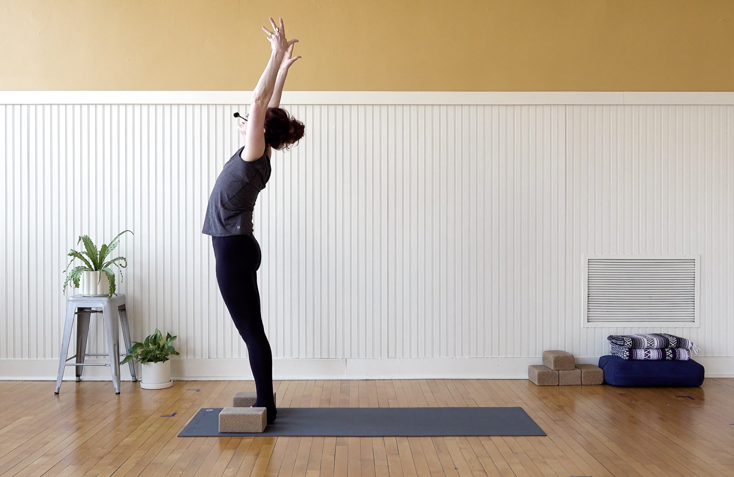 Flow: Vitality & Freedom Through Sun Salutations • Claire Este McDonald • 25 min
