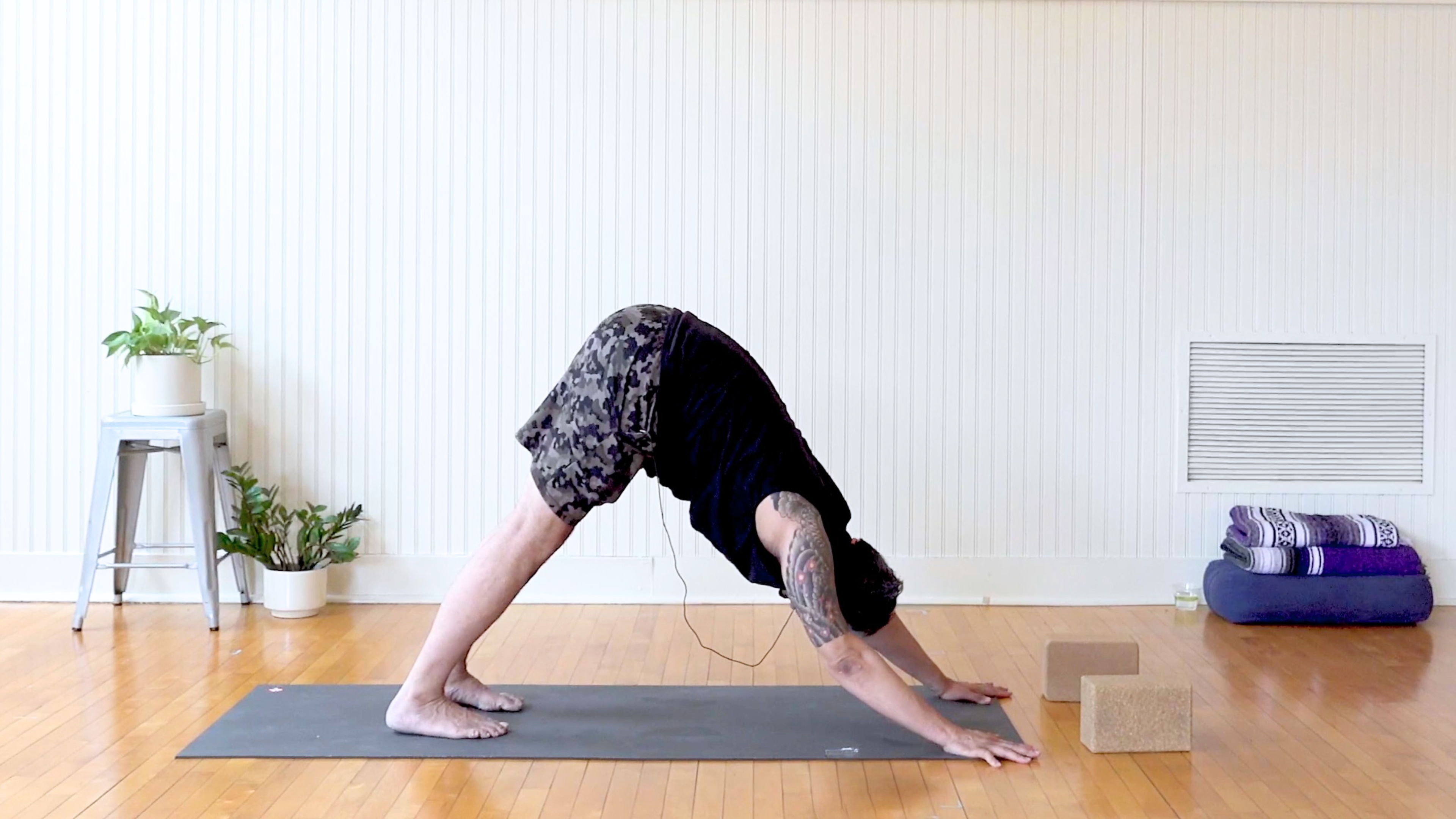 Flow: Afternoon Flow • Masaaki Okamura • 60 min