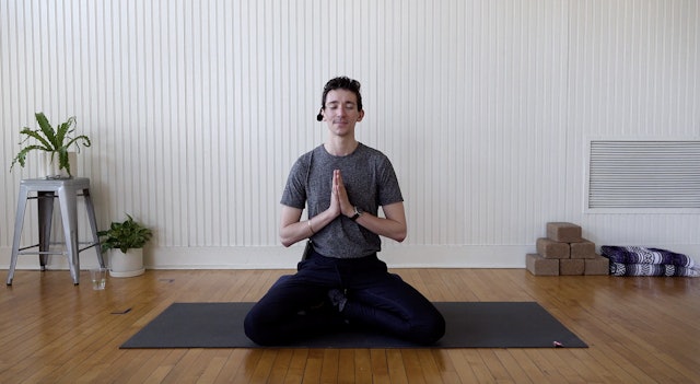 Meditation: Box Breathing • Charles Jacobs • 10 min