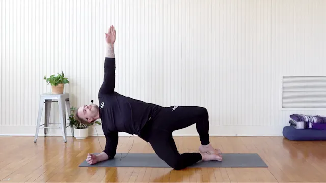 Flow: Hip Toning Express • David Mago...