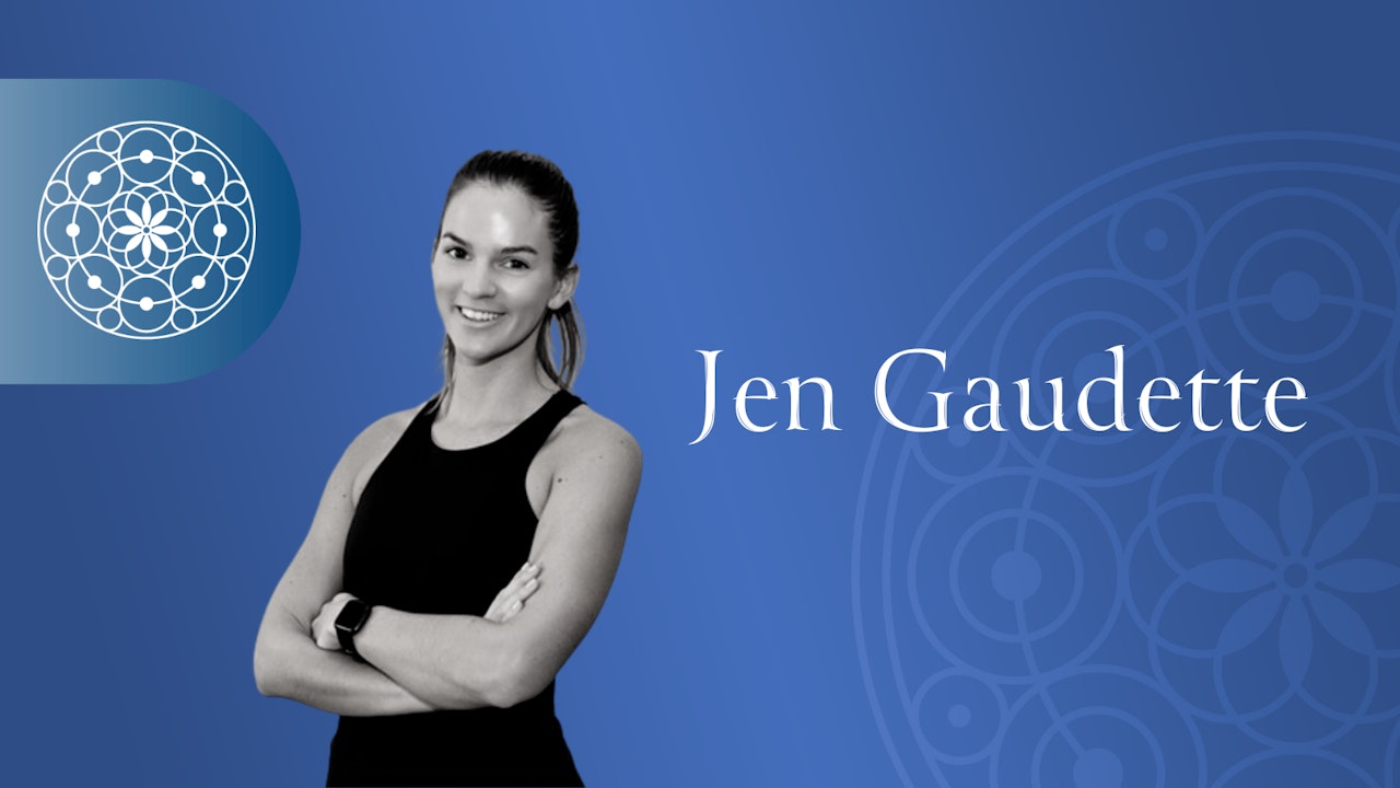 Jen Gaudette