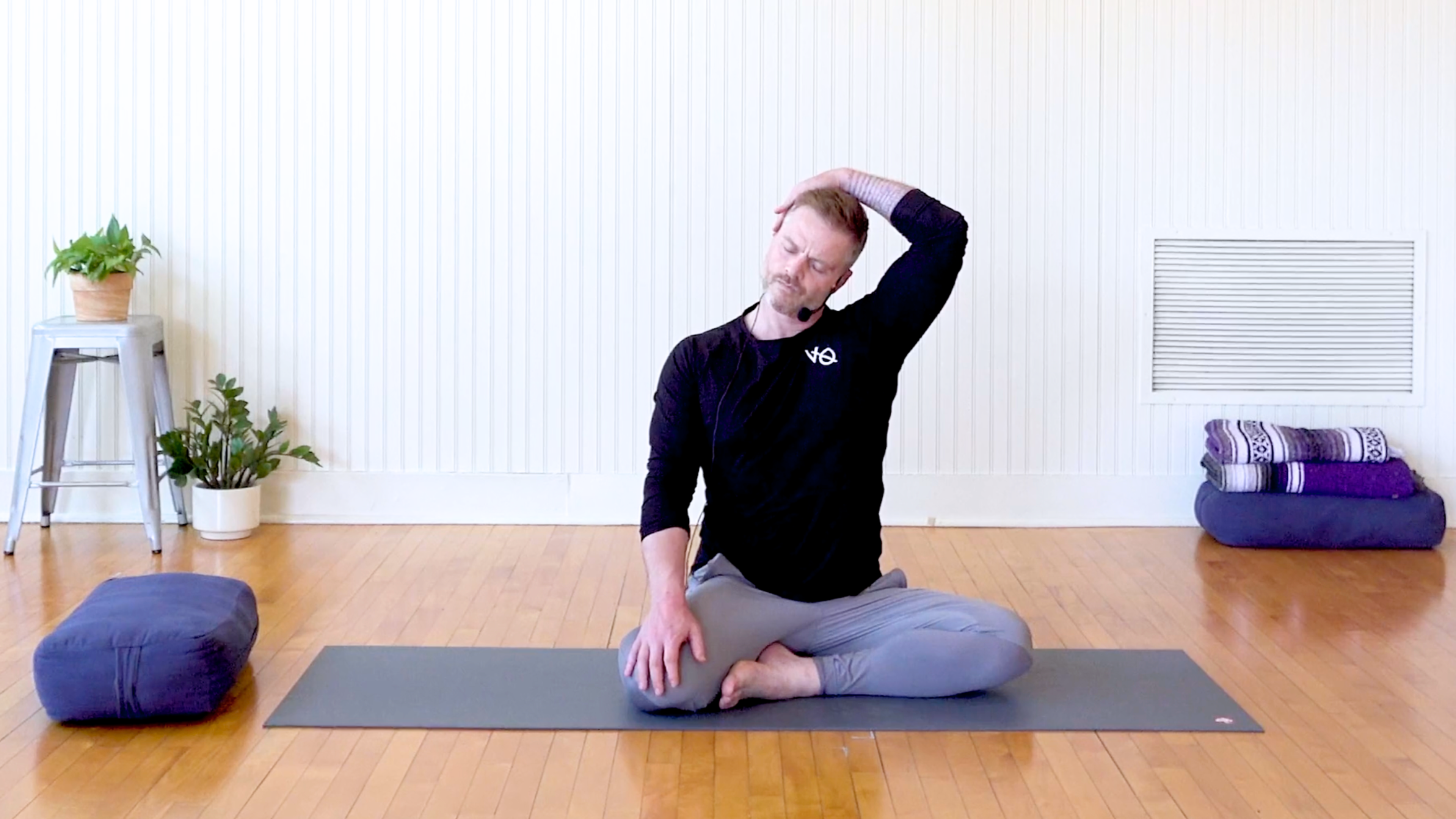 Restorative: Full Body Release • David Magone • 50 min