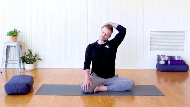 Restorative: Full Body Release • Davi...