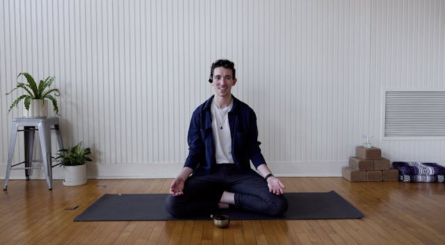 Meditation: Loving Kindness: Ease int...