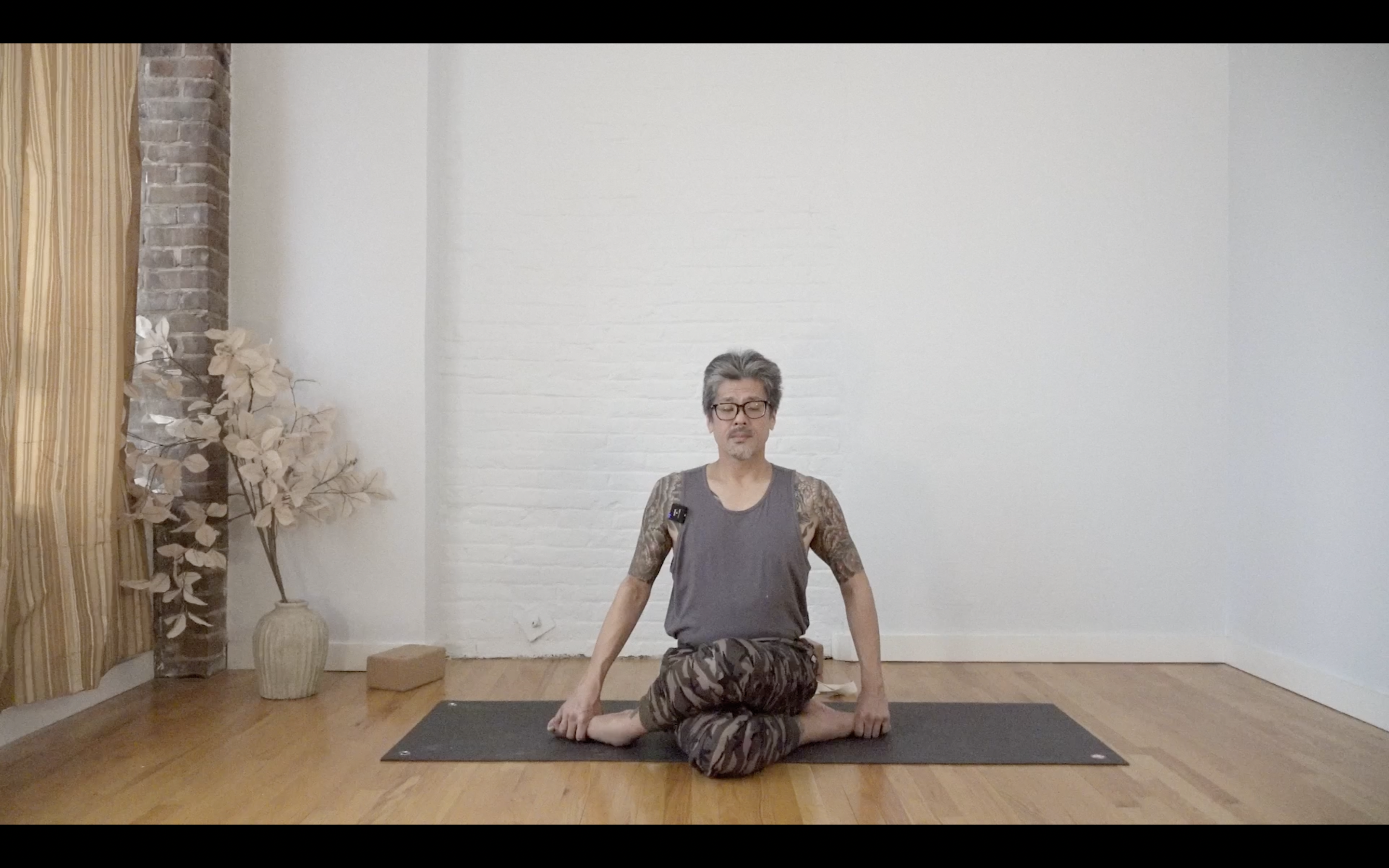 Harmonize the Hips • Masaaki Okamura • 30 minutes