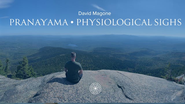 Restorative: Pranayama • Physiologica...