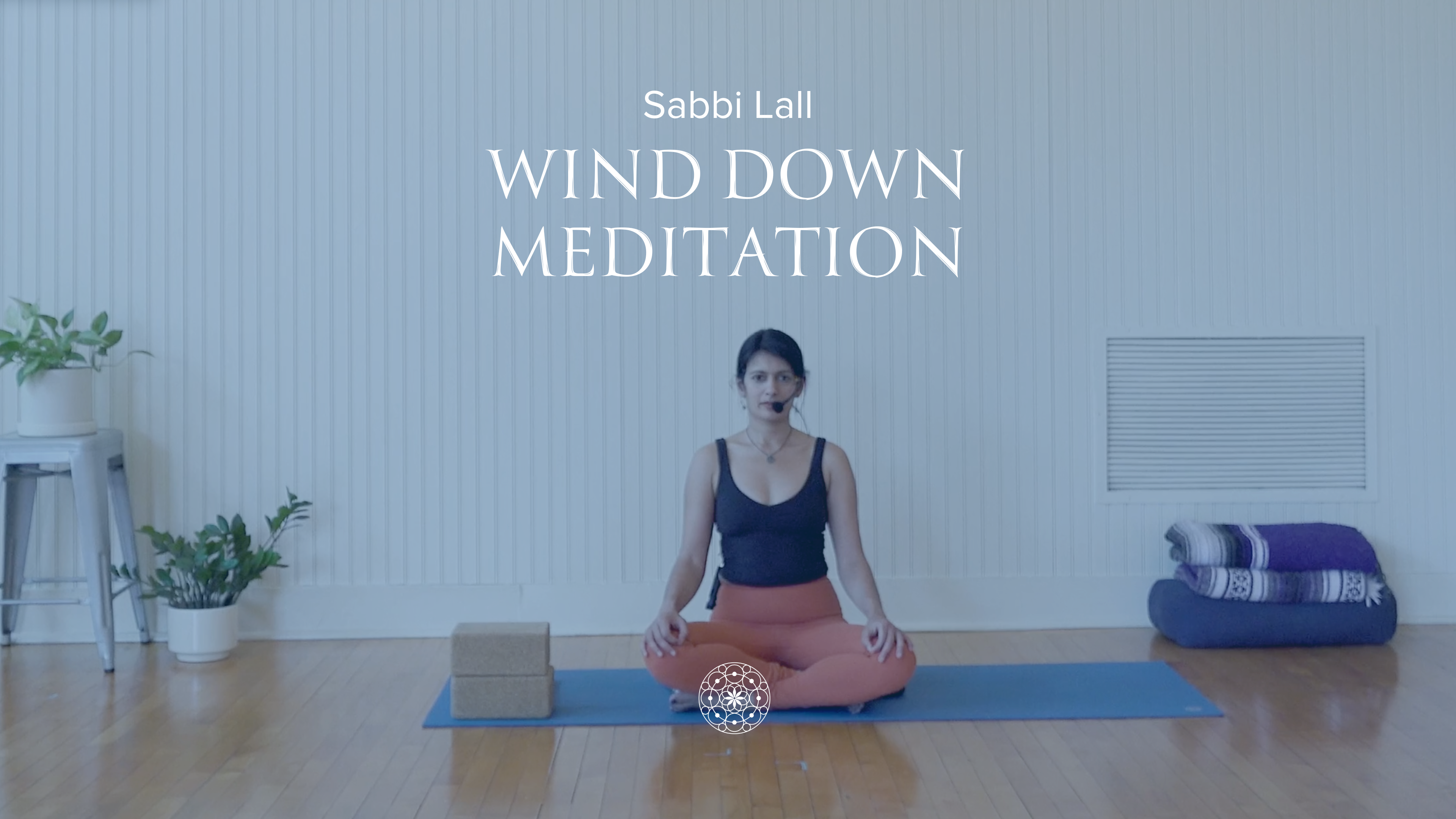 Meditation: Wind Down • Sabbi Lall • 11 min