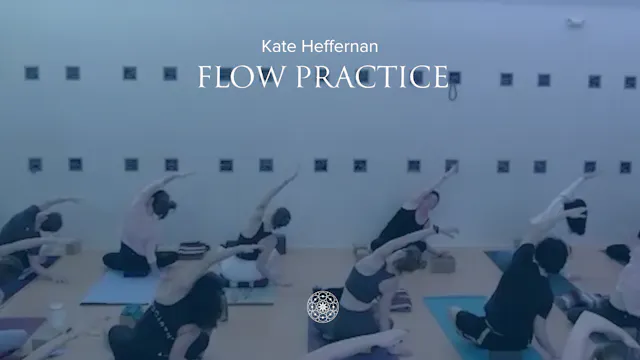 Flow: Open Shoulders & Hips • Kate He...
