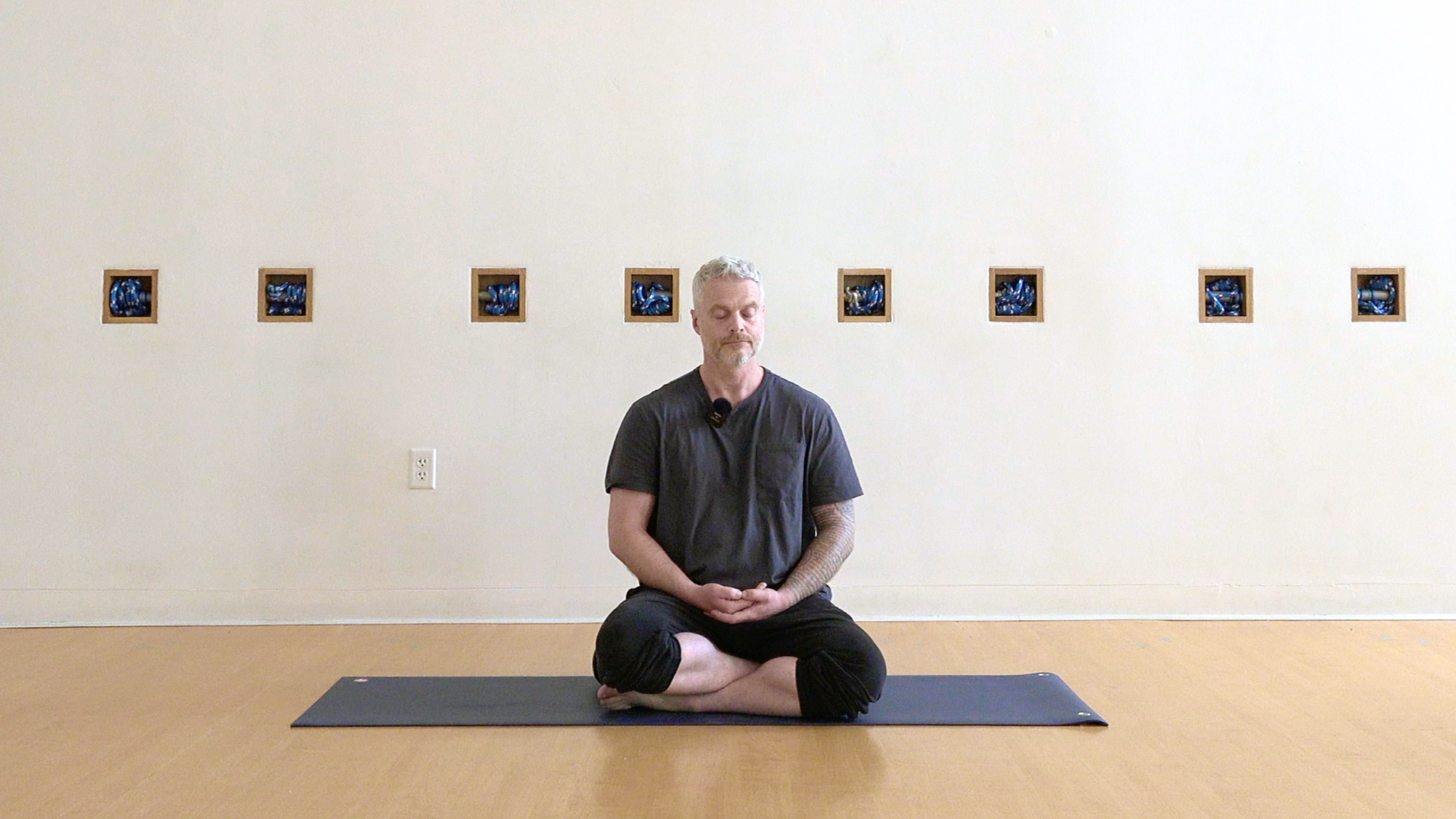 Meditation: Intro to Shamatha • David Magone • 10 mins