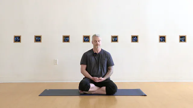 Meditation: Intro to Shamatha • David...