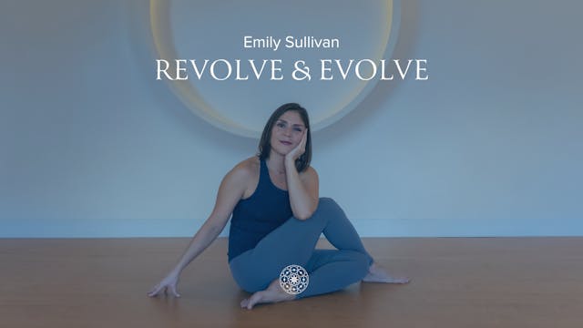 Flow: Revolve and Evolve • Emily Sull...