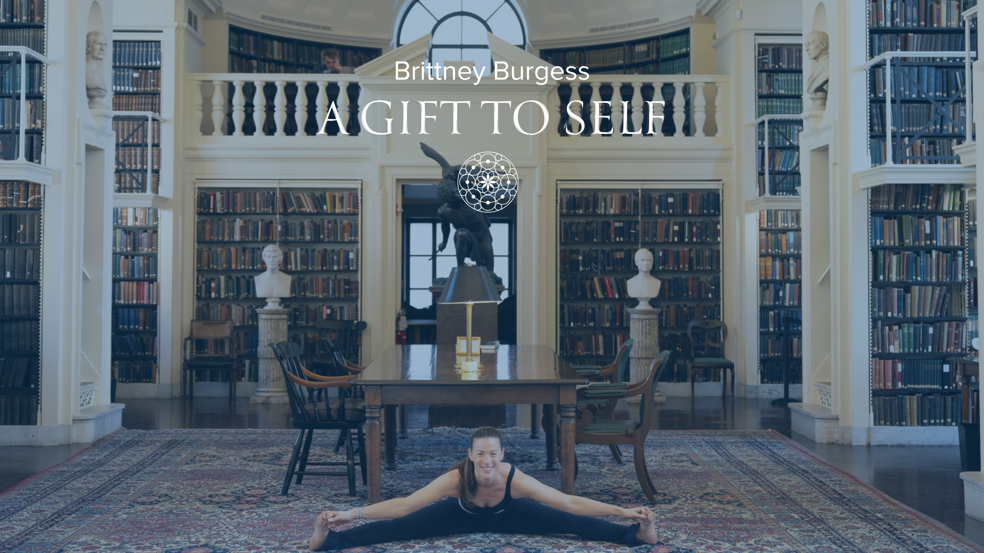 Flow: A Gift to Self • Brittney Burgess • 10 min