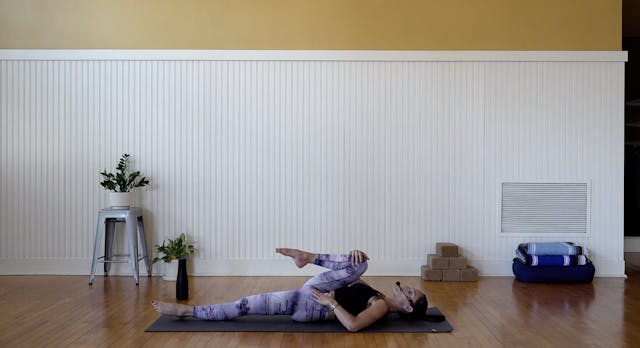 Yoga Sculpt Teacher Training with Meredith Evangelisti [03/24/23]
