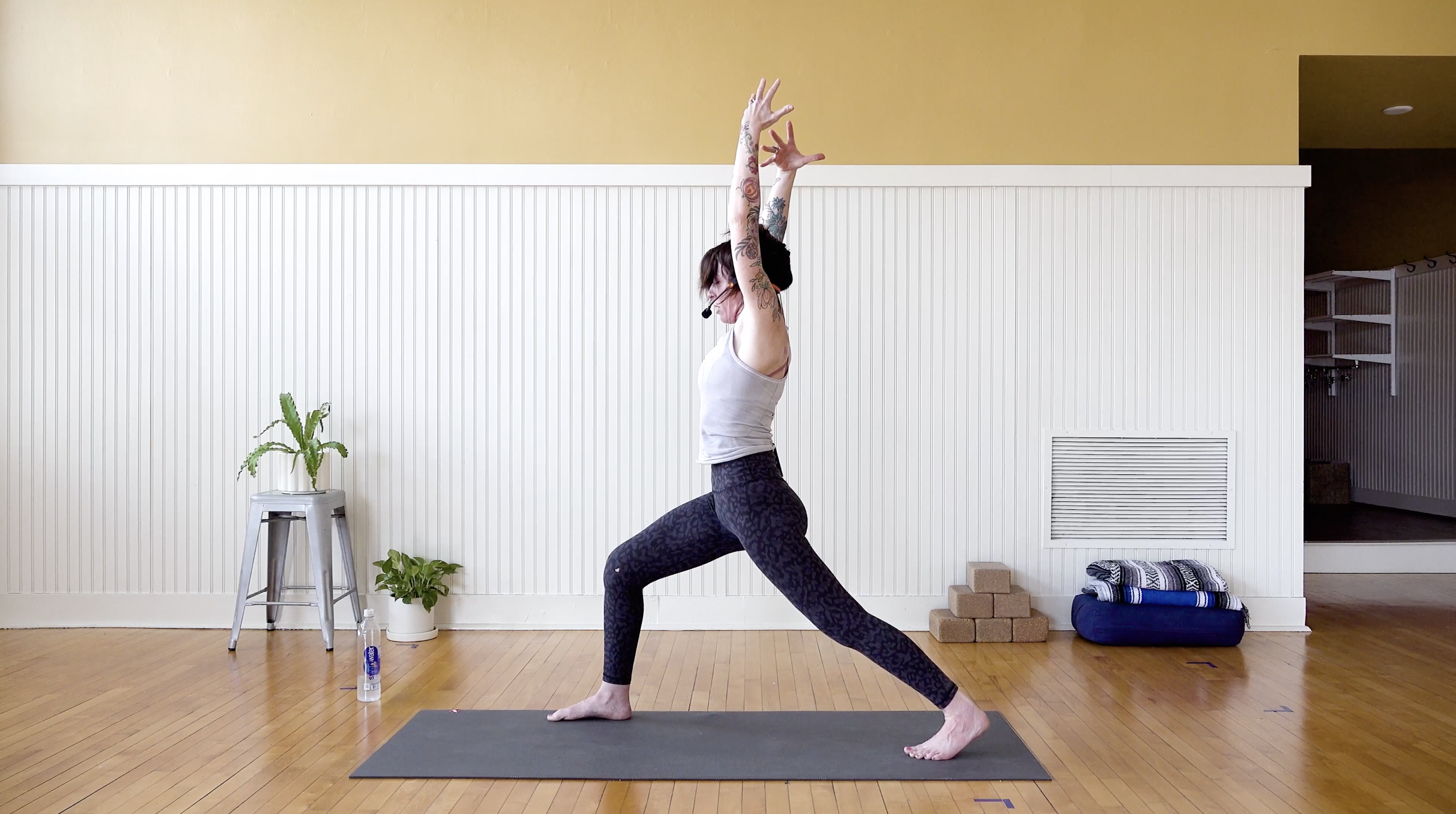 Power: Spring Cleaning! • Tara Morris • 75 min