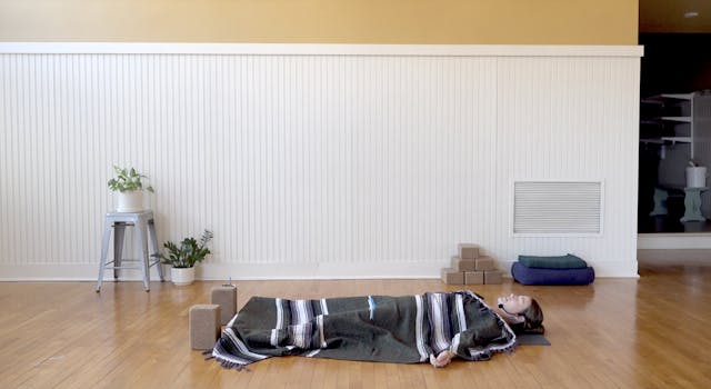 Flow: Yoga for Anxiety Brittney Burge...